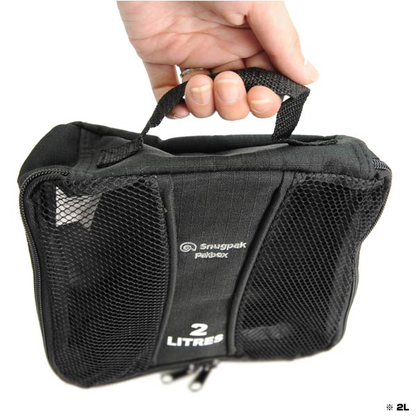 Snugpak トラベルポーチ パックボックス ナイロン | ミリタリー