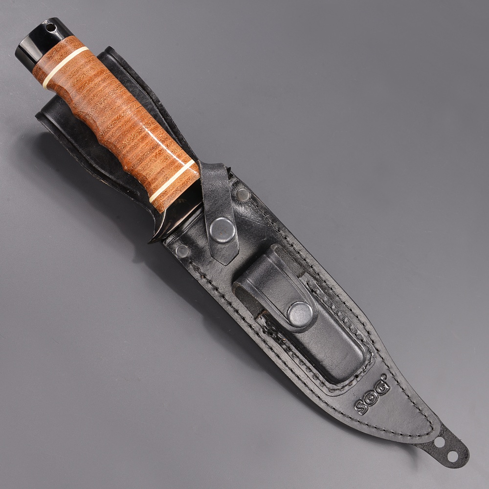 ミリタリーショップ レプマート / SOG ボウイナイフ スーパーソグボウイ