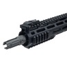 S&T 電動ガン M4 URX4 M-LOK チャレンジャーライン 9.5インチ G-グリップ G3AEG ナイツ(KAC)刻印