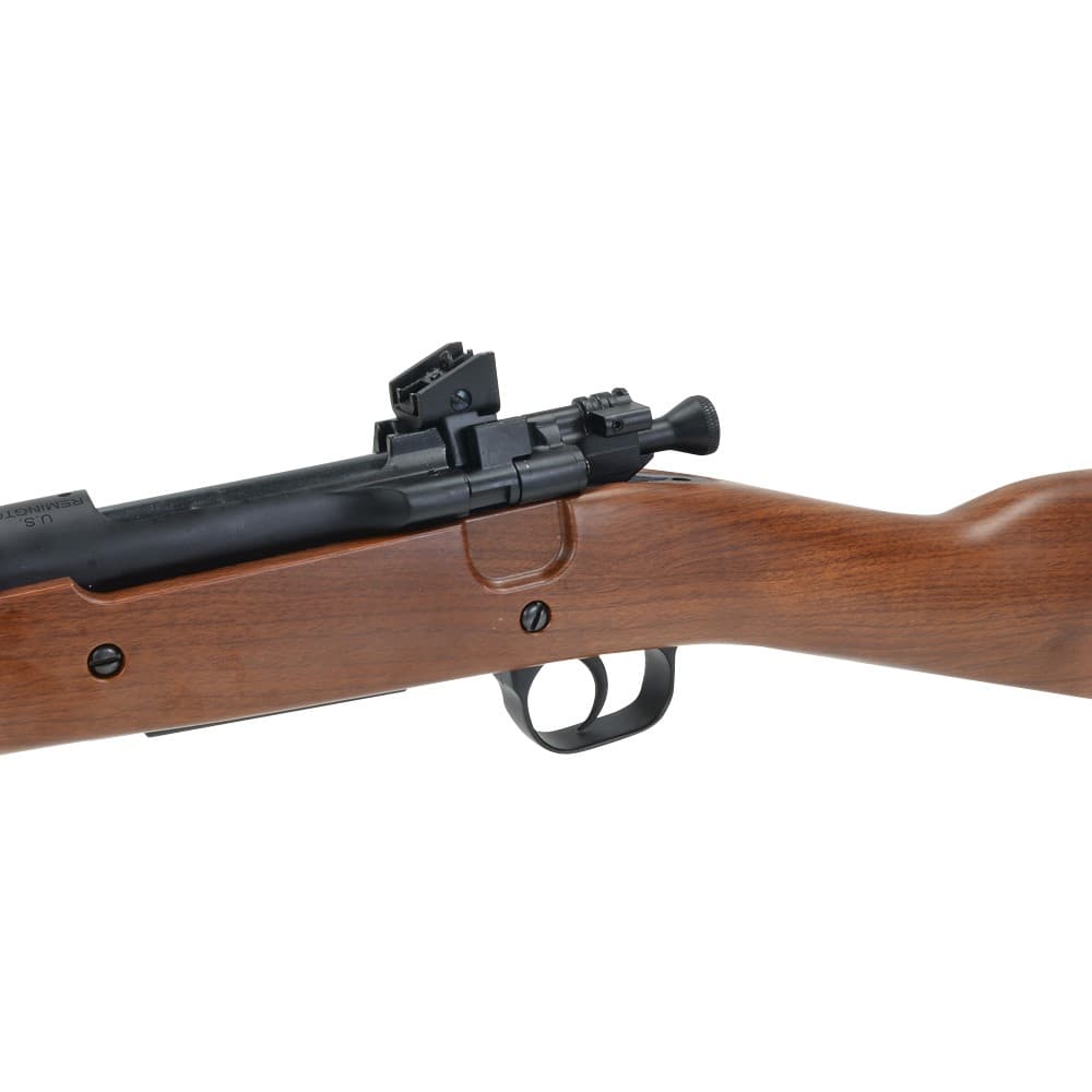 ミリタリーショップ レプマート / S&T エアガン M1903A3 Fake wood エアーコッキングライフル STSPG09FW