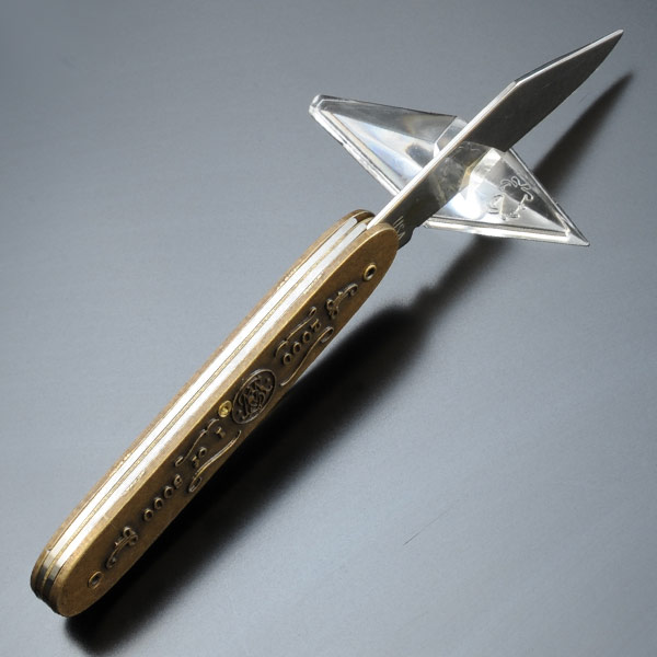 S&Wスミスアンドウェッソン150周年特別記念ナイフ 数量限定商品 日本未