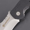 S&W 折りたたみナイフ SW601 直刃 ビーズブラスト加工