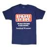 スミス&ウエッソン Tシャツ 半袖 BEWARE OF DOG