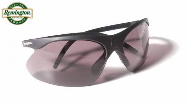 レミントン シューティンググラス T74-20 ブラック | ミリタリー