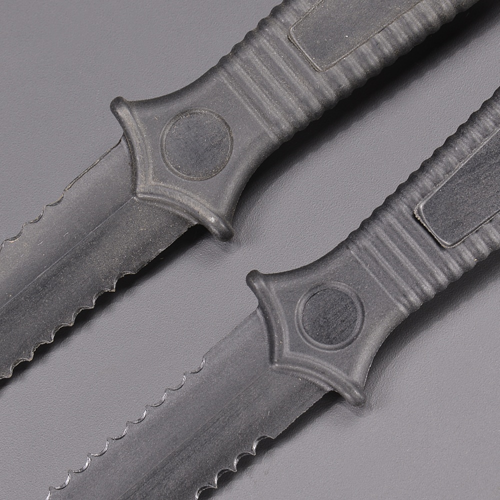 FABディフェンス TKN レターオープナー LO ブラック 2本セット