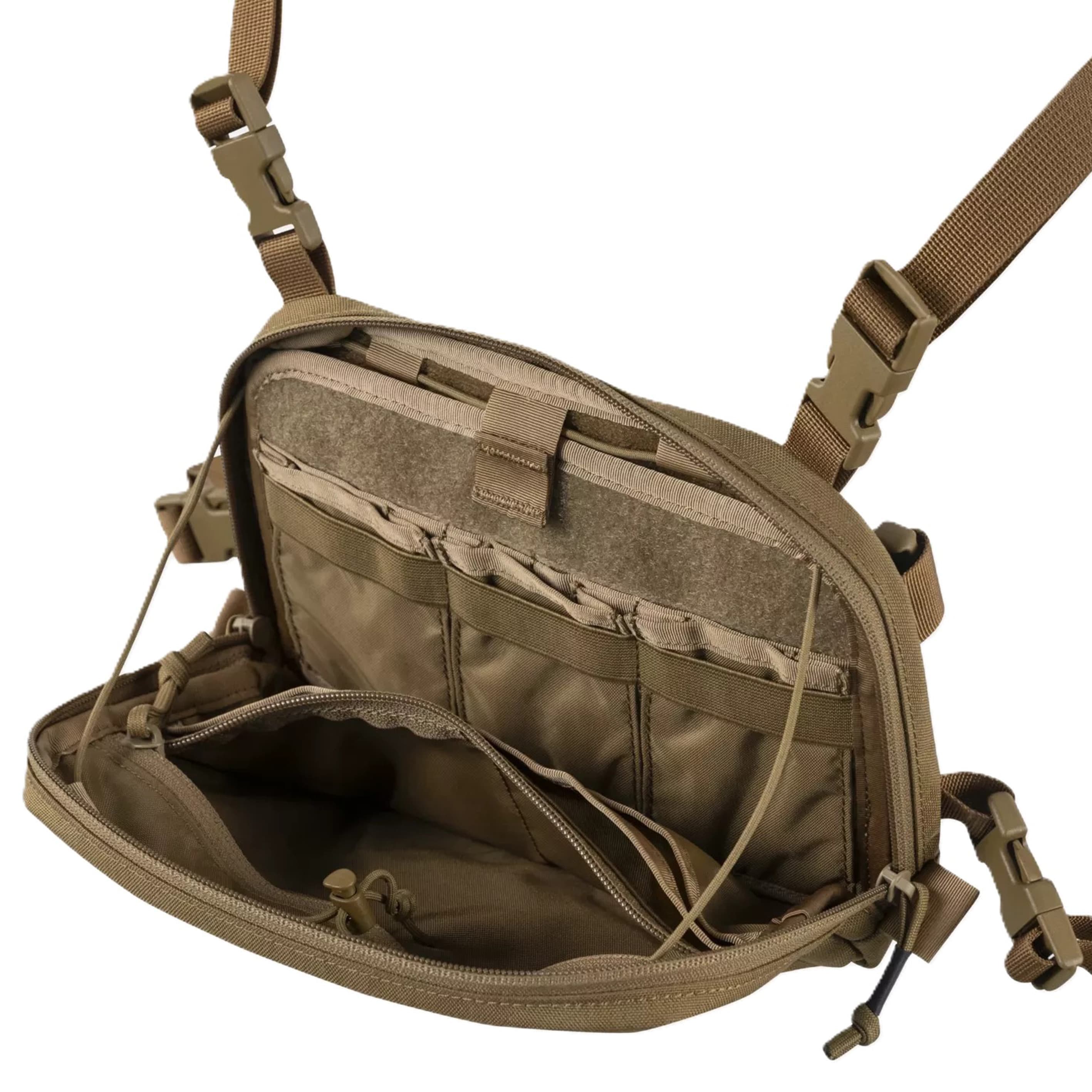 HELIKON-TEX チェストバッグ Numbat スモール ウエストバッグ TB-CPN