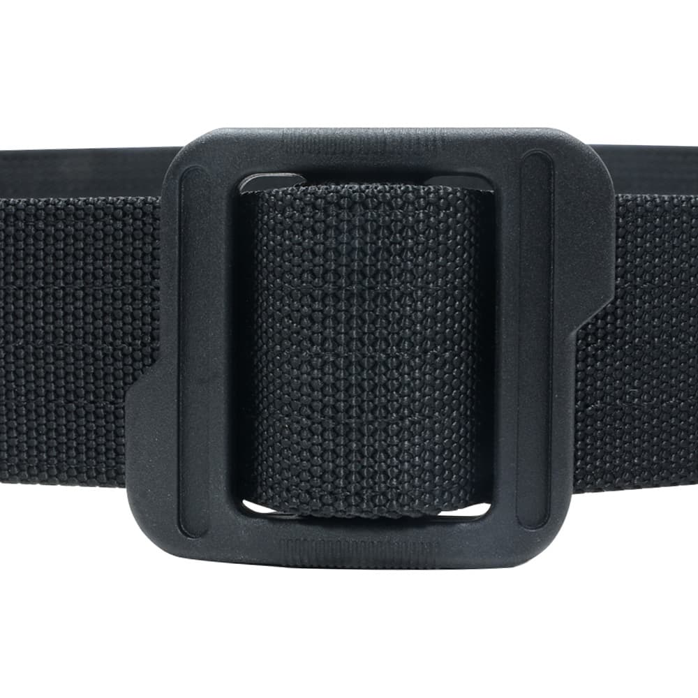 TACBULL タクティカルベルト 二重層構造 プラスチックバックル TB