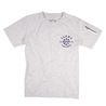 ALPHA 半袖Tシャツ OATMEAL TC1017-034