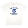 ALPHA 半袖Tシャツ エアフォース TC1033