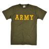 ALPHA 半袖Tシャツ ARMY TC1033