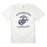 ALPHA 半袖Tシャツ ロゴ USMC TC1041