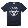 ALPHA 半袖Tシャツ ロゴ USAFA TC1041