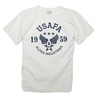 ALPHA 半袖Tシャツ ロゴ USAFA TC1041