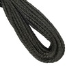 ATWOOD ROPE パラコード 3.17 mm アラミド繊維 ダークグレー