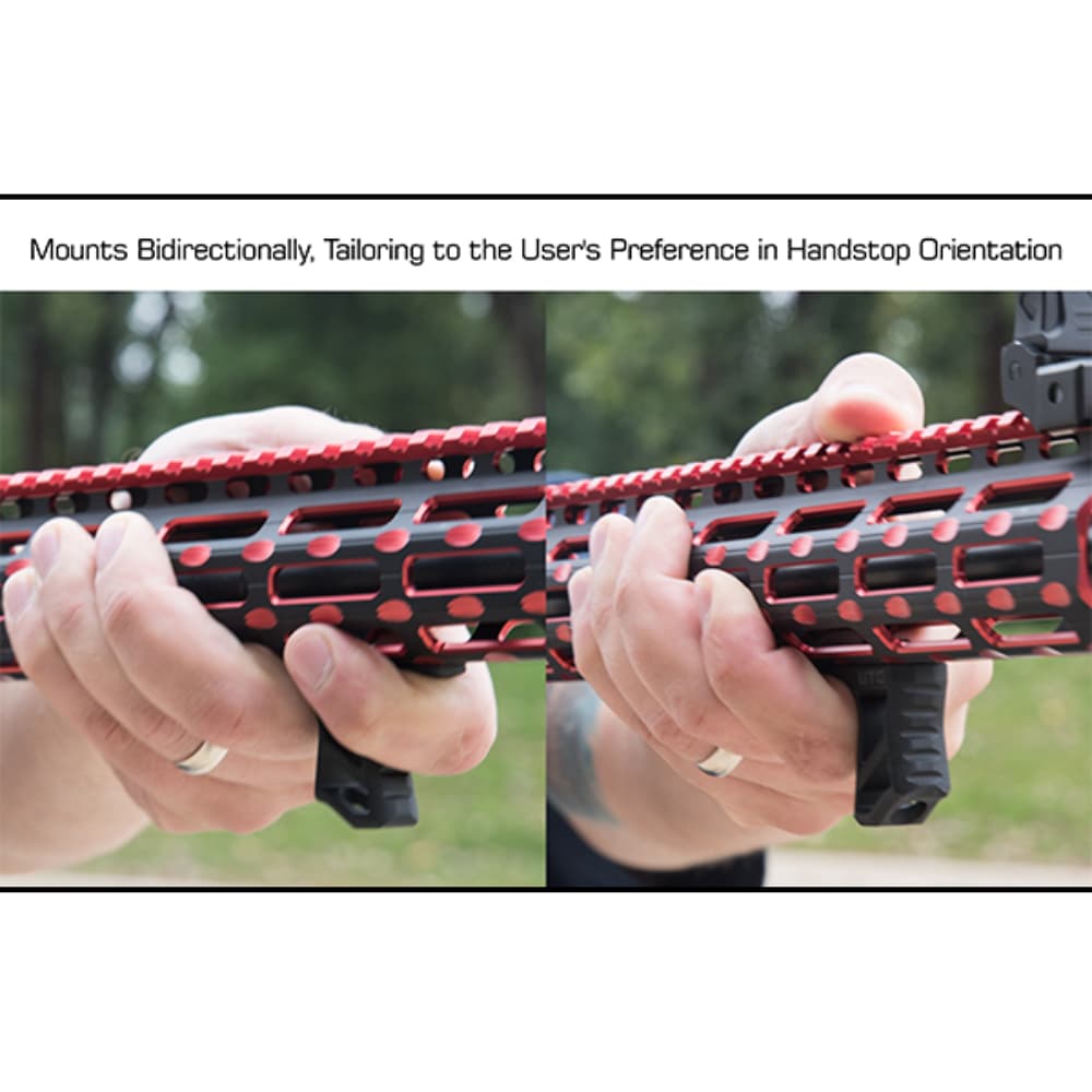 ミリタリーショップ レプマート / LEAPERS UTG ハンドストップ M-LOK