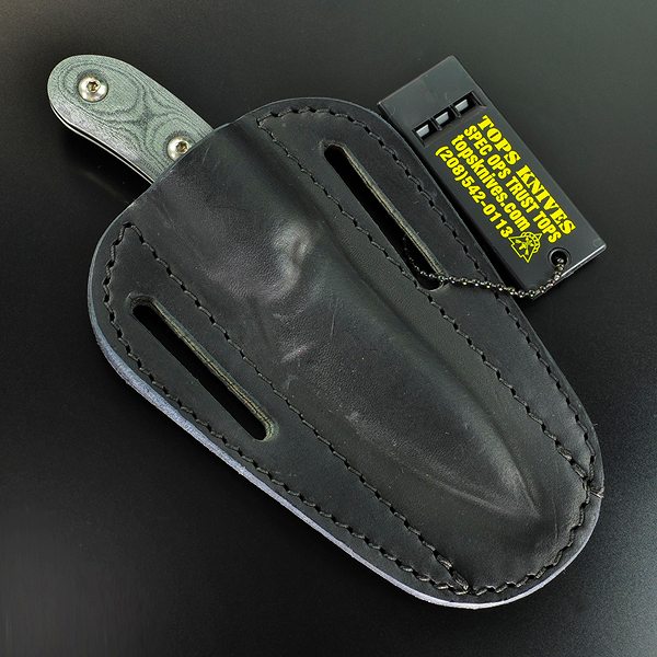 TOPS ハンティングナイフ バード＆トラウト[tpbtk02] TOPS ハンティングナイフ バード&トラウト | ミリタリーショップ