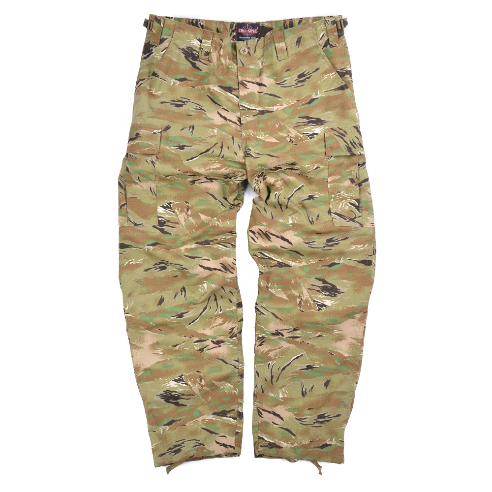 激レア 80' TIGER STRIPE PRODUCTS社 BDU パンツ TRU-SPEC（トゥルースペック） BDU パンツ TIGER STRIPE PRODUCTS