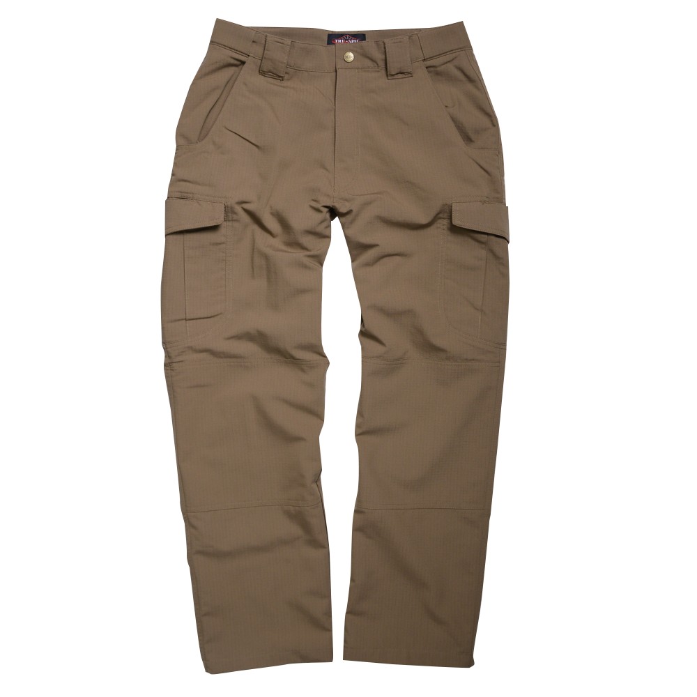 TRU-SPEC カーゴパンツ 24-7シリーズ メンズアセテントパンツ [ コヨーテ / 32×32 ] TRUSPEC ミリタリーショップ レプマート ⁄ TRU-SPEC カーゴパンツ 24-7シリーズ