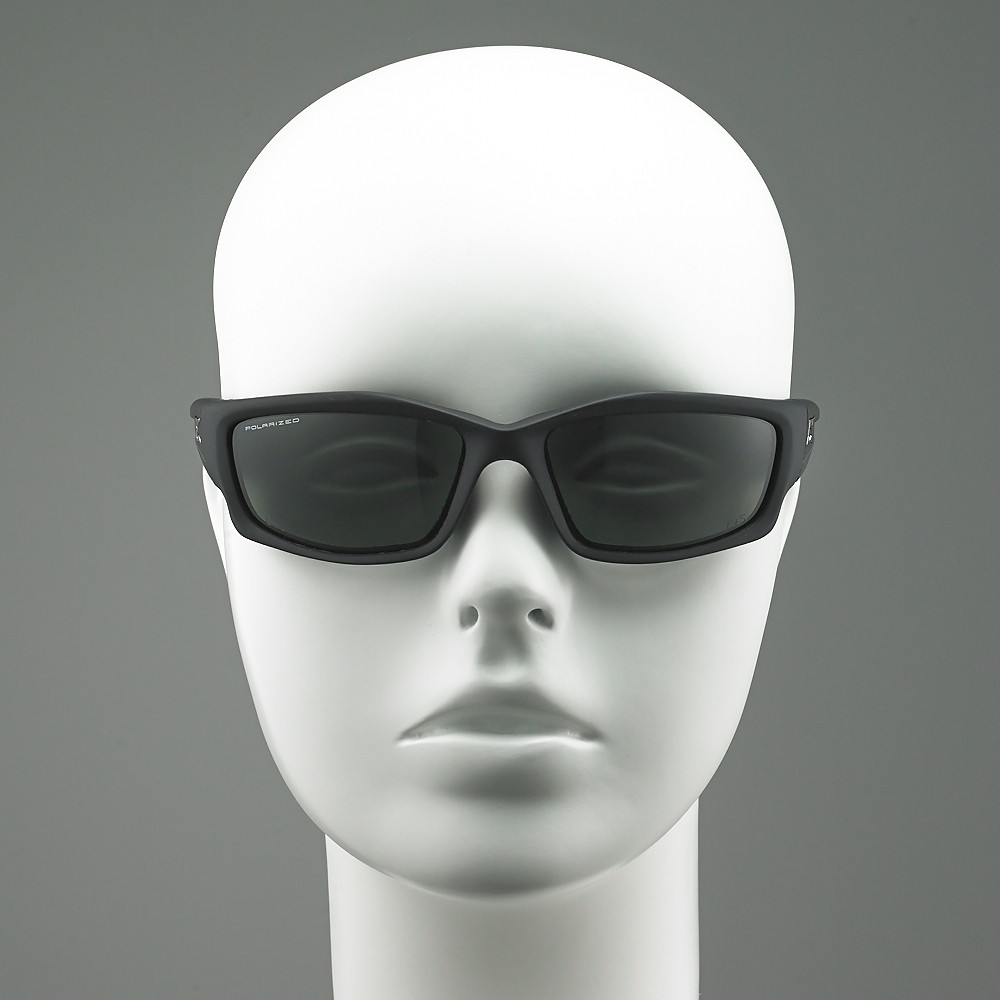 EDGE 偏光サングラス KAZBEK ブラック | ミリタリーショップ レプマート