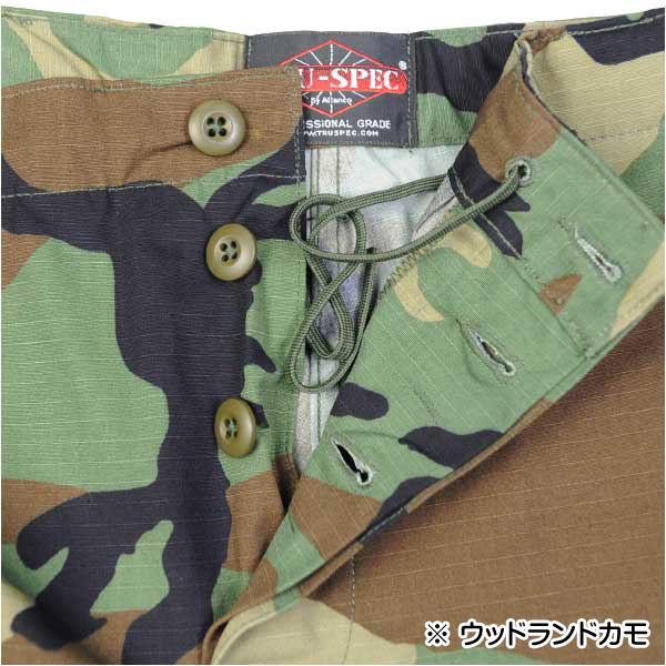 ミリタリーショップ レプマート / TRU-SPEC カーゴパンツ TRU リップス