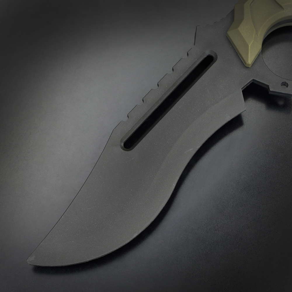 TS BLADES ダミーナイフ TS-RAPTOR G3 ポリマー製 トレーニング用