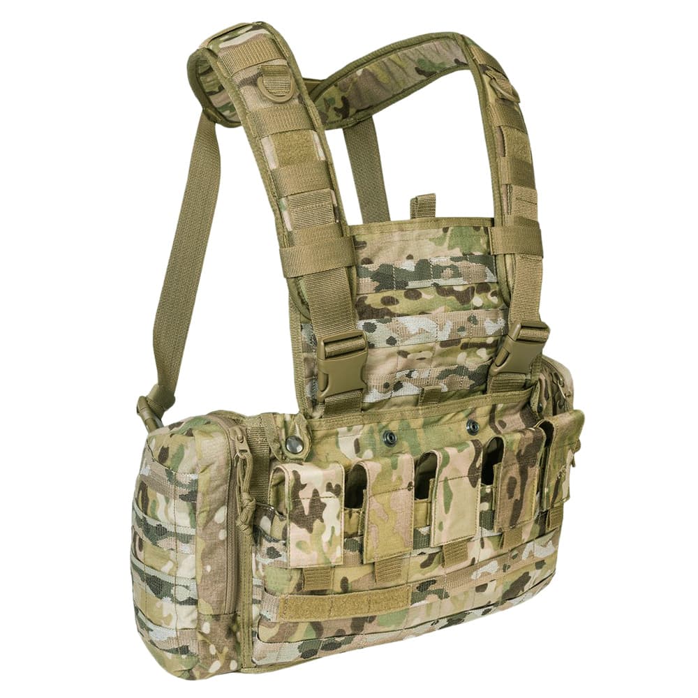 ミリタリーショップ レプマート / Tasmanian Tiger チェストリグ MKII