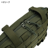 Tasmanian Tiger ユーティリティポーチ TT タックポーチ10 バックパック拡張用