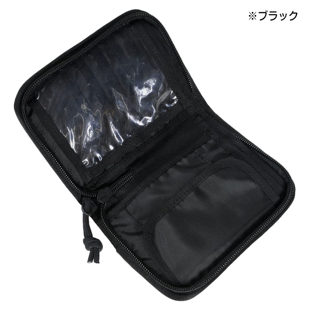 Tasmanian Tiger 2つ折り財布 TT ミルウォレット ICカード対応