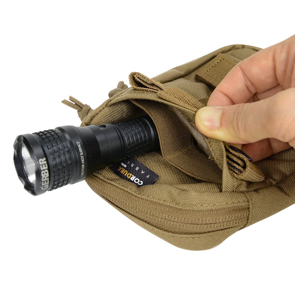 【実物】 T.A.G アドミンポーチ　MCT ミリタリーショップ レプマート / Tasmanian Tiger アドミンポーチ ID