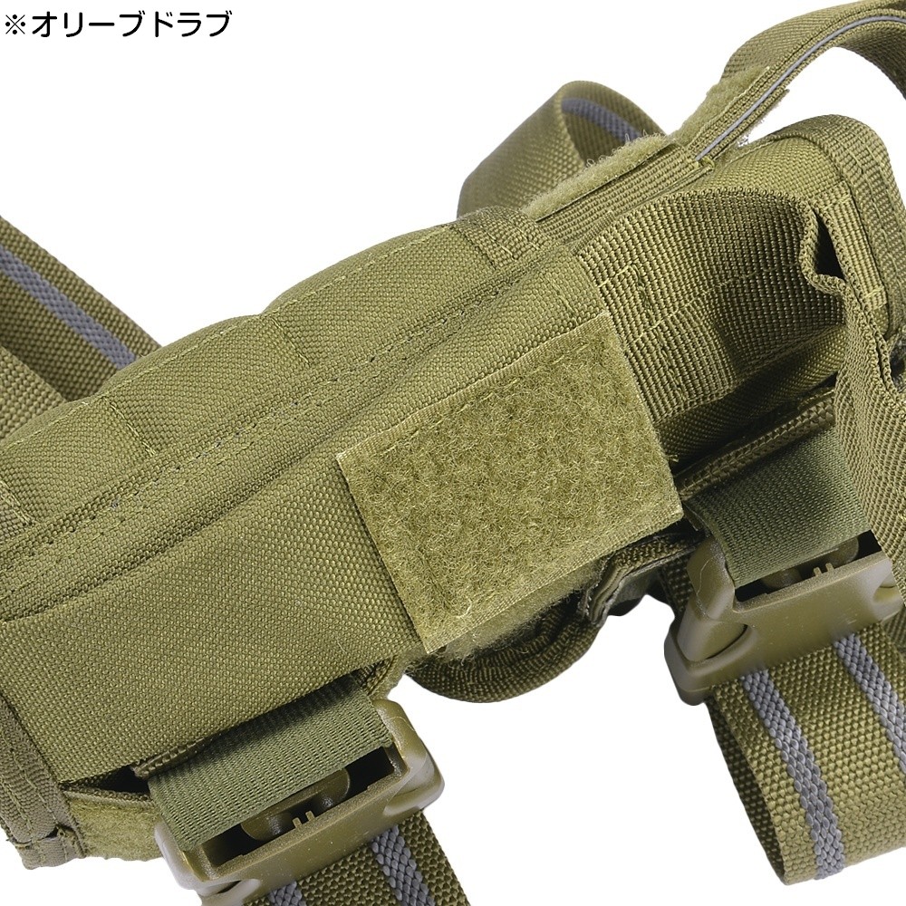 CONDOR レッグホルスター Tornado マルチフィット ライト対応 TTLH