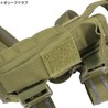 CONDOR レッグホルスター Tornado マルチフィット ライト対応 TTLH