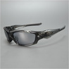 Oakley サングラス STRAIGHT JACKET グレイ ブラック