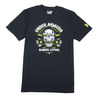 アンダーアーマー Tシャツ 半袖 ヒートギア スカル
