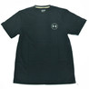 アンダーアーマー Tシャツ 半袖 ヒートギア ブラック