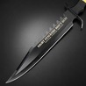United Cutlery ボウイナイフ USMC マリーンフォース・ナイトストーカー・ボウイ UC2671