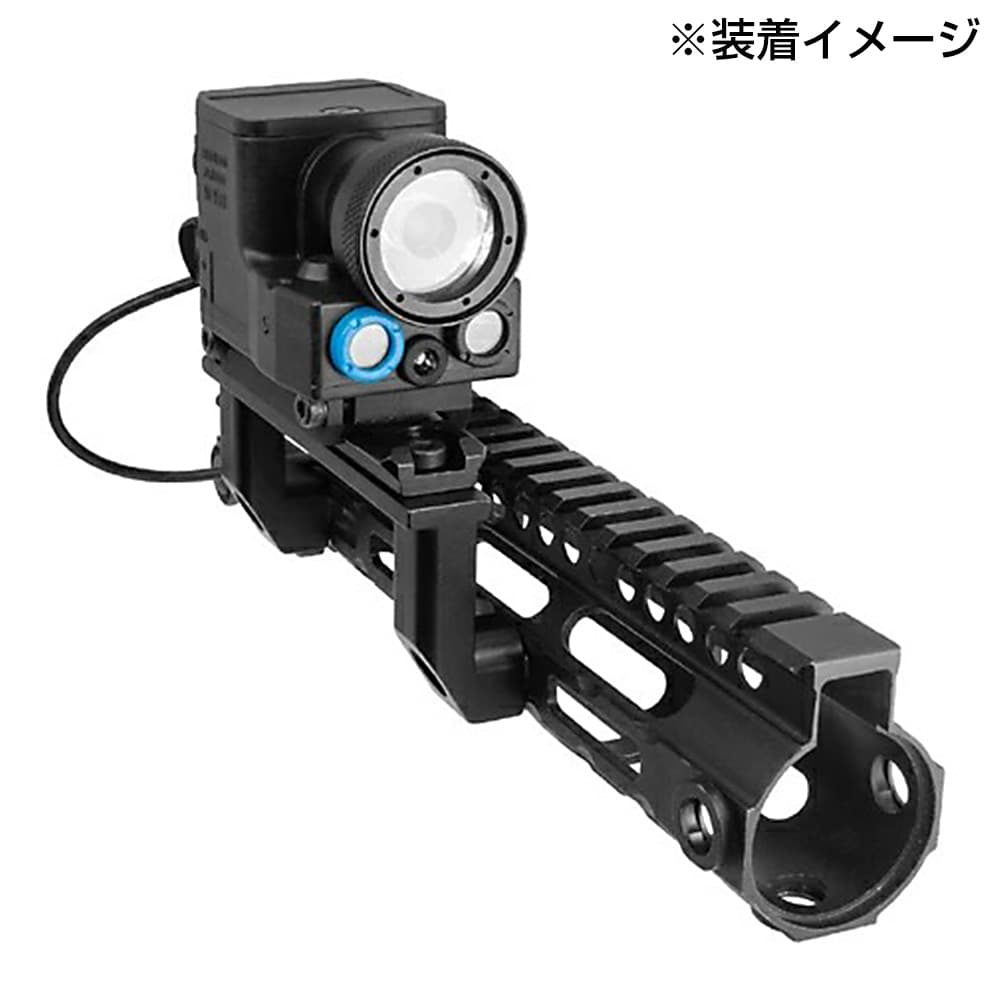 UFC G36 RAS レールハンドガード UFC サイドマウントレール G36グレネードランチャー/M-LOKレール用 7