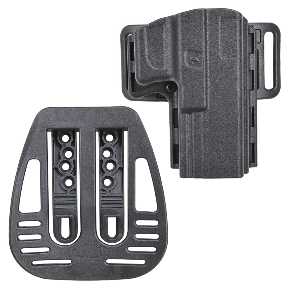 UNCLE MIKES リフレックスホルスター 7421 マルイ GLOCK17、18C適合