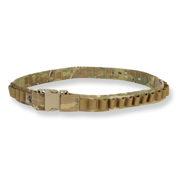 HAMNETT ショットガン ベルト shotgun belt ミリタリーベルト CONDOR ショットシェルベルト バンダリア マルチカム | ミリタリー