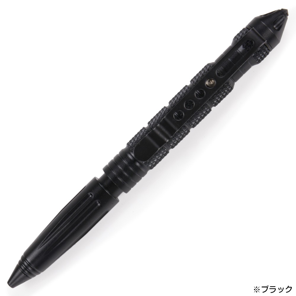 UZI タクティカルペン TACPEN2 ガラスブレーカー付 | ミリタリー