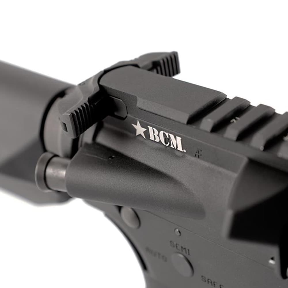 BCM AIR 電動ガン MCMR 公認ライセンス製品 GATE製電子トリガー搭載
