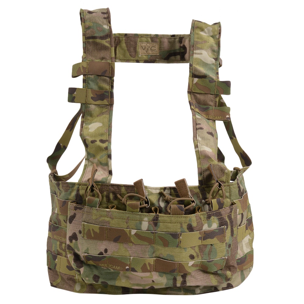 タクティカルベスト マルチカムトロピック M4 チェストリグ Molle 楽天市場】【NEWカラー・8点セット】 M4 チェストリグ 2WAY