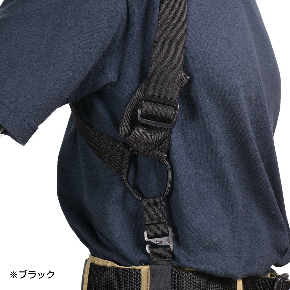 ミリタリーショップ レプマート / VTAC コンバット サスペンダー ミリタリーショップ レプマート / VTAC コンバット サスペンダー