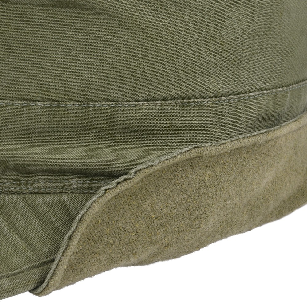 アメリカ軍放出品 フィールドキャップ オリーブドラブ | ミリタリー