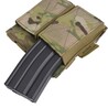 WARRIOR ASSAULT SYSTEMS ダブルマグポーチ M4 AK MOLLE対応