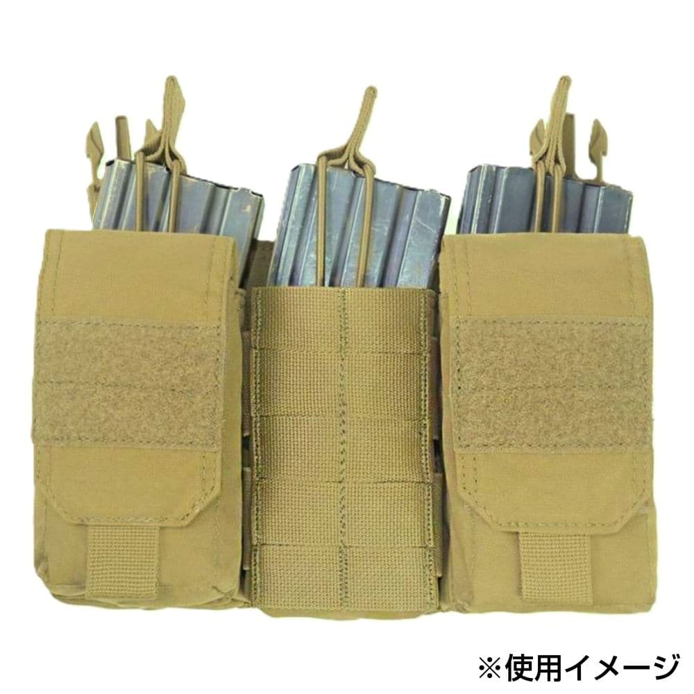 Warrior Assault Systems ユーティリティポーチ&マグポーチパネル DFP