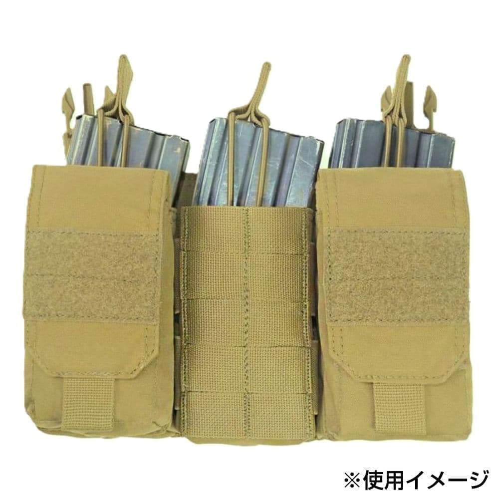 Warrior Assault Systems ユーティリティポーチ&マグポーチパネル DFP