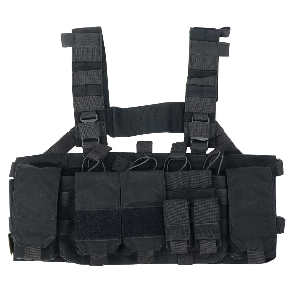 Warrior Assault Systems チェストリグ FALCON M4マグ最大14本収納可能