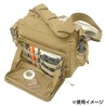 Warrior Assault Systems ショルダーバッグ GRAB BAG コマンドパネル付き W-EO-Grab-CP