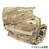 Warrior Assault Systems ショルダーバッグ GRAB BAG フラップ式マグポーチ付き W-EO-Grab