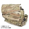 Warrior Assault Systems ショルダーバッグ GRAB BAG ロープロファイル TMOP付き W-EO-Grab-LP